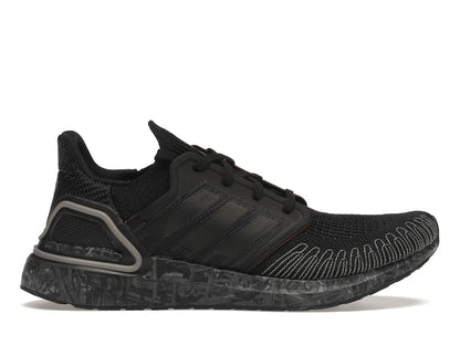 adidas Ultra Boost 20 James Bond 007 No Time to Die Black Grey