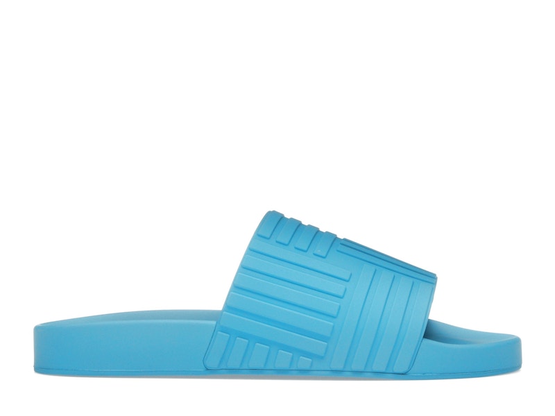 Bottega Veneta Slider Amalfi Blue