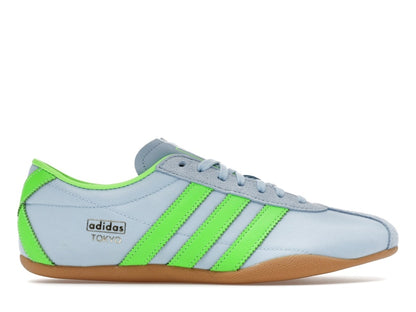 adidas Tokyo Clear Sky Solar Green Gum (Women's)
