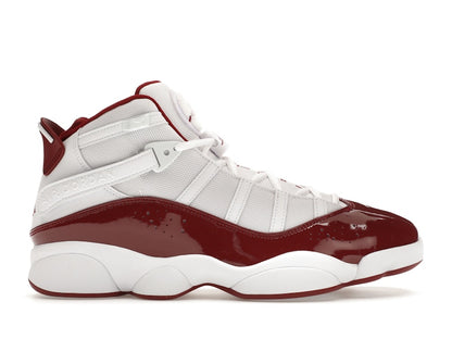Jordan 6 Rings Team Red