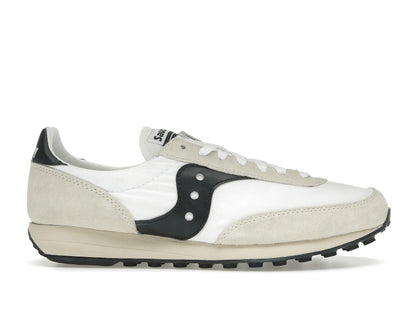 Saucony Trainer 80 White Black