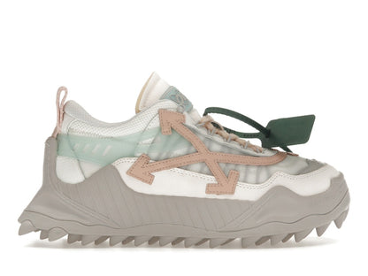 OFF-WHITE Odsy-1000 Grey Powder Pink (Women's)