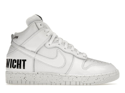 Nike Dunk High Undercover Chaos White