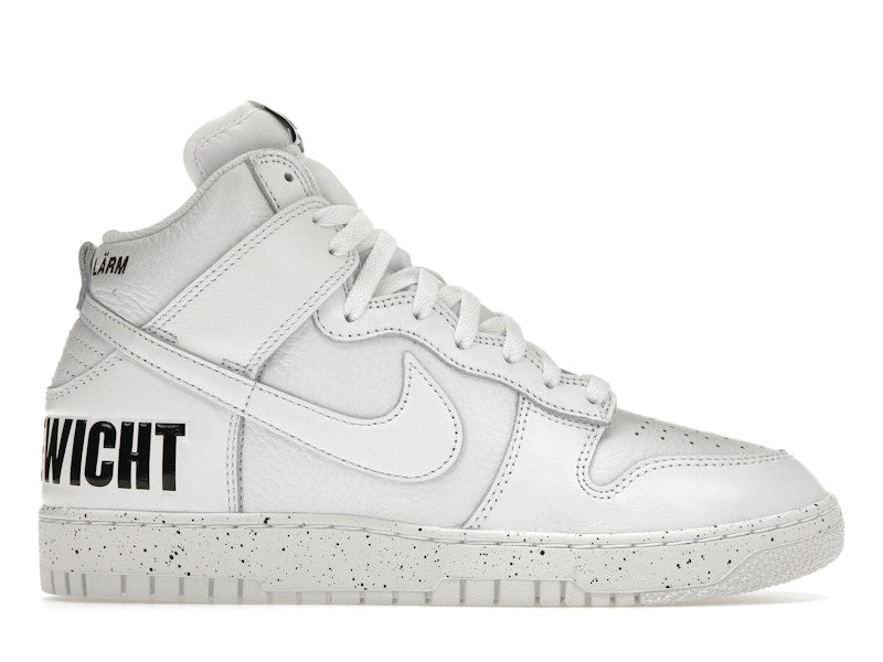 Nike Dunk High Undercover Chaos White