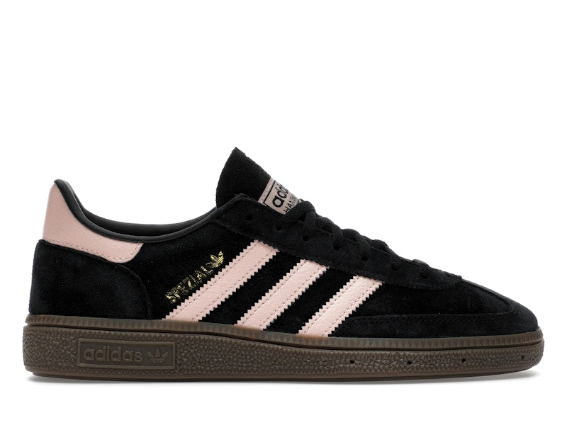 adidas Handball Spezial Black Icy Pink (Women's)