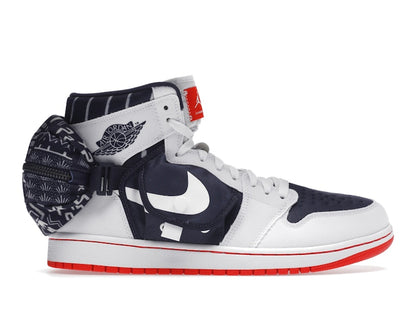 Jordan 1 Retro High OG SP Utility Quai 54 (2022)