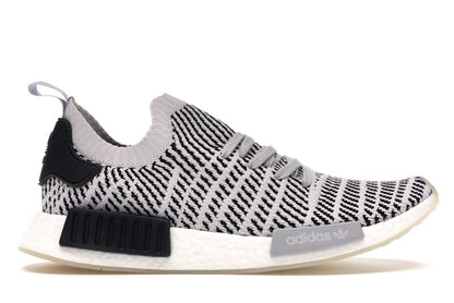 adidas NMD R1 STLT Grey Black