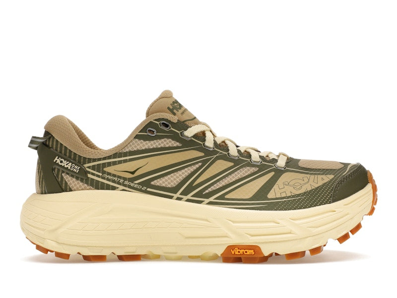 Hoka One One Mafate Speed 2 END. Overland