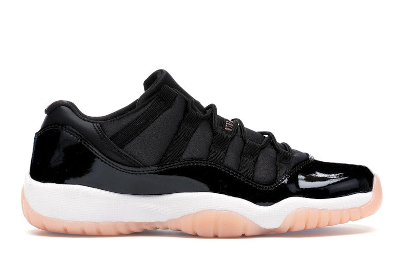 Jordan 11 Retro Low Bleached Coral (GS)