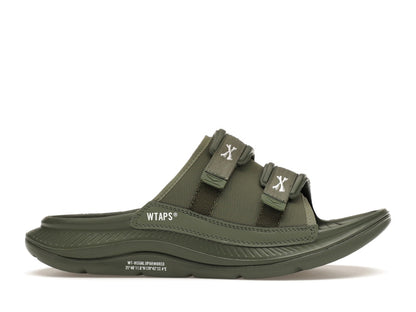 Hoka One One Ora Luxe WTAPS Four Leaf Clover