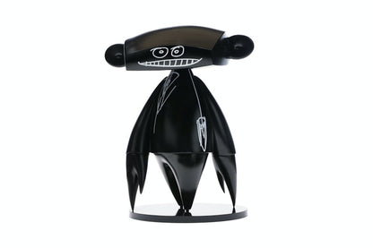 Futura Laboratories x Pop Life Global x ComplexCon Johnny Figure Black