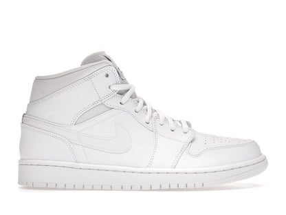 Jordan 1 Retro Mid White (2017)