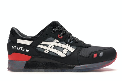 ASICS Gel-Lyte III GI Joe Snake Eyes