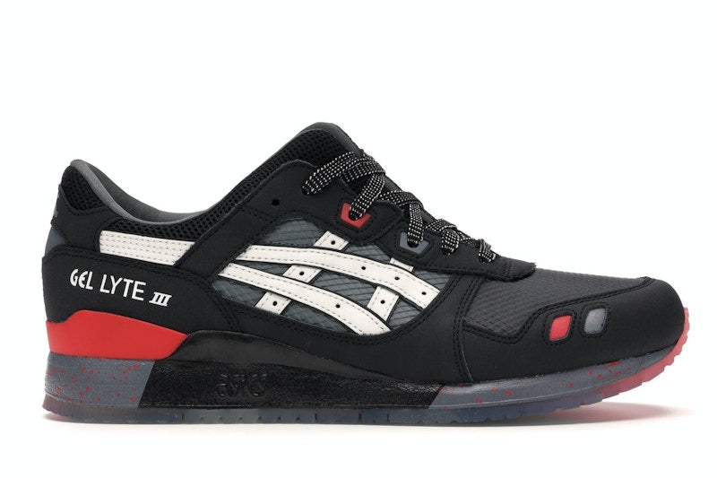 ASICS Gel-Lyte III GI Joe Snake Eyes