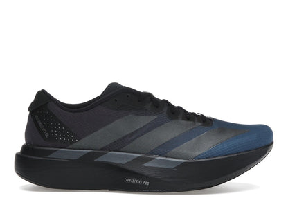 adidas Adizero Evo SL Black Blue Metallic