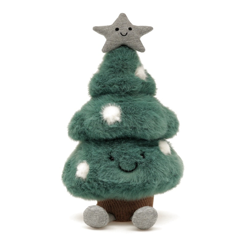 Jellycat Amuseables Christmas Tree Plush