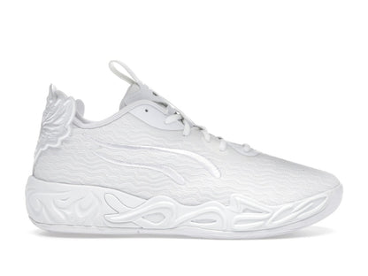 Puma LaMelo Ball MB.04 Lo Ice White