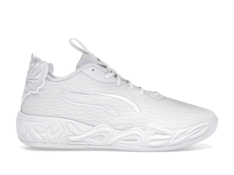 Puma LaMelo Ball MB.04 Lo Ice White