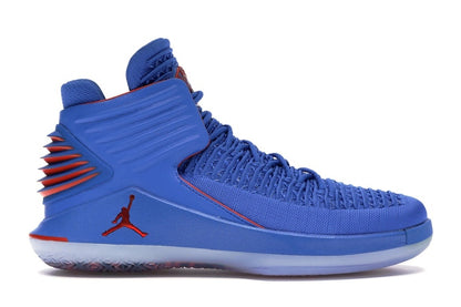 Jordan XXXII Russell Westbrook OKC