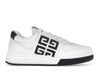 Givenchy G4 Low White Black