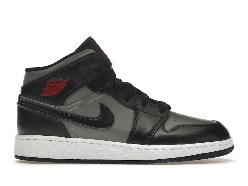 Jordan 1 Mid Shadow Red (GS)