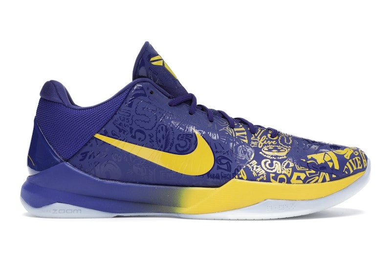 Nike Kobe 5 Protro 5 Rings (2020)