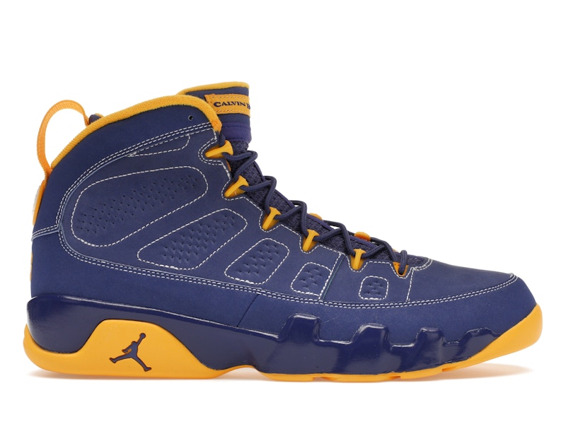 Jordan 9 Retro Calvin Bailey