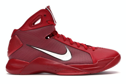 Nike Hyperdunk '08 Gym Red/White-Team Red