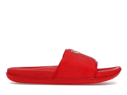 Nike Kobe Offcourt Slide University Red