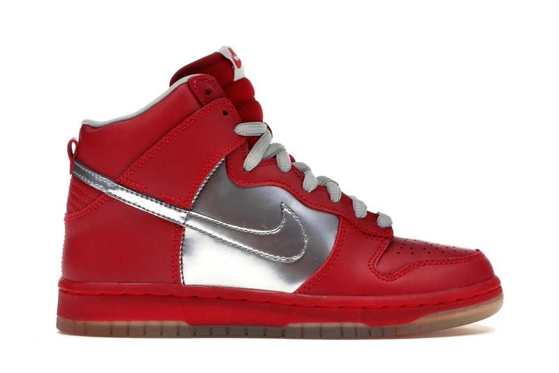 Nike SB Dunk High Mork & Mindy