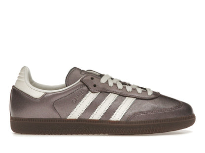adidas Samba OG Metallic Purple (Women's)