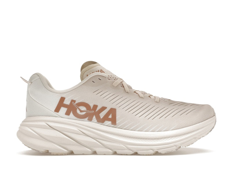 Hoka One One Rincon 3 Eggnog Rose Gold (Women's)
