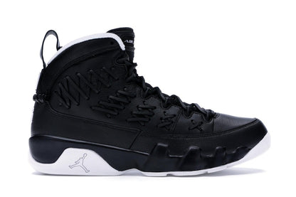 Jordan 9 Retro Pinnacle Baseball Black