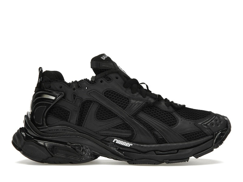 Balenciaga Runner Matte Black