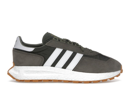 adidas Retropy E5 Olive Strata White Gum