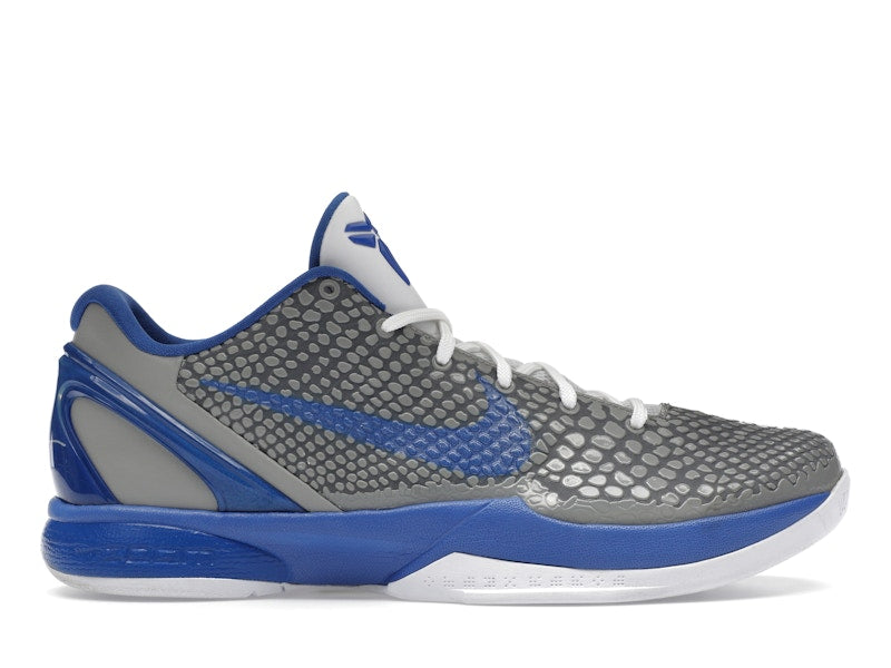 Nike Kobe 6 Medium Grey Varsity Royal