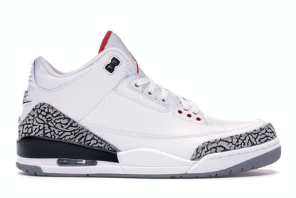 Jordan 3 Retro White Cement '88 Dunk Contest (2013)