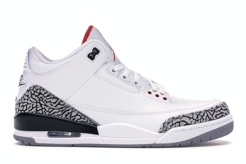 Jordan 3 Retro White Cement '88 Dunk Contest (2013)