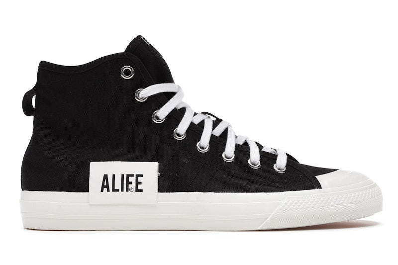 adidas Nizza Hi Alife Black