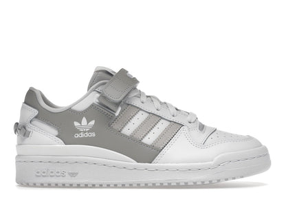 adidas Forum Low Cloud White Grey (Women's)