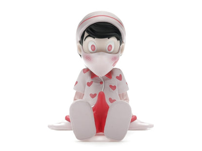 Juce Gace Mighty JAXX A Wood Awakening Chill-Out (First Kiss Edition) Figure