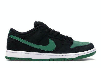 Nike SB Dunk Low Pro J Pack Black Pine Green