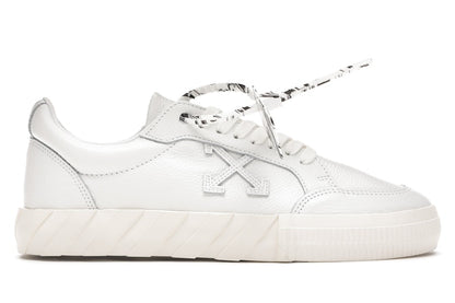 Off-White Low Vulc White AW20