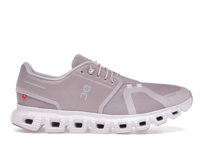 On Running Cloud 6 Mauve Orchid (Women's)