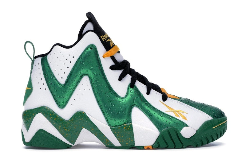 Reebok Kamikaze II Sonics