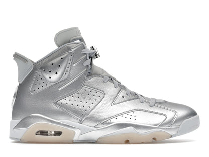 Jordan 6 Retro PSG Paris Saint-Germain Silver