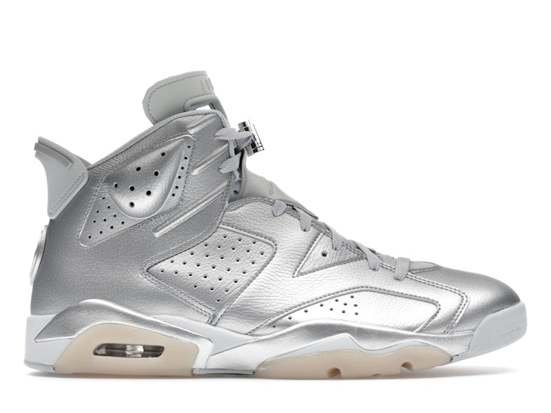 Jordan 6 Retro PSG Paris Saint-Germain Silver