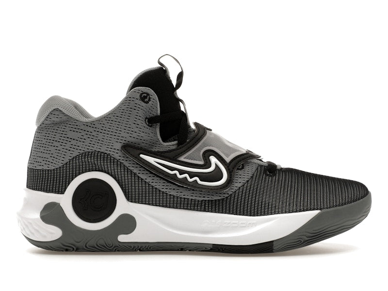 Nike KD Trey 5 X Cool Grey Black