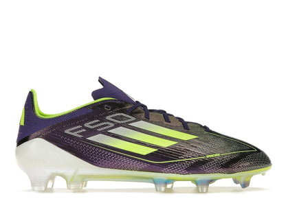 adidas F50 Elite Fast Reborn FG Purple Lucid Lemon
