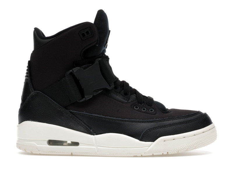 Jordan 3 Retro Explorer XX Black Sail (Women's)